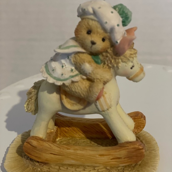 Cherished Teddies Beth Bear - Picture 1 of 1